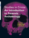 Cover: Studies in Crime - Routledge