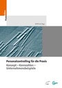 Cover: Personalcontrolling für die Praxis - wbv Media