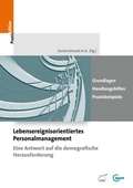 Cover: Lebensereignisorientiertes Personalmanagement - wbv Media