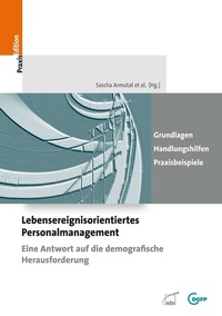 Abbildung von: Lebensereignisorientiertes Personalmanagement - wbv Media