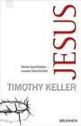 Cover: Jesus - Brunnen Verlag GmbH