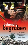 Cover: Lebendig begraben - Brunnen Verlag GmbH