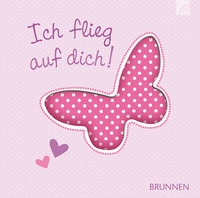 Enlarge image Cover: Ich flieg auf dich! - Brunnen Verlag GmbH