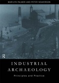 Cover: Industrial Archaeology - Routledge