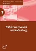 Cover: Rahmencurriculum Instandhaltung - wbv Media