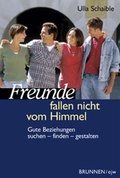 Cover: Freunde fallen nicht vom Himmel - Brunnen Verlag GmbH