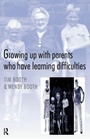 Cover: Growing up with Parents who have Learning Difficulties - Routledge