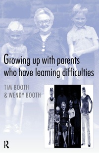 Enlarge image Cover: Growing up with Parents who have Learning Difficulties - Routledge