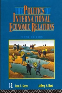 Enlarge image Cover: The Politics of International Economic Relations - Routledge