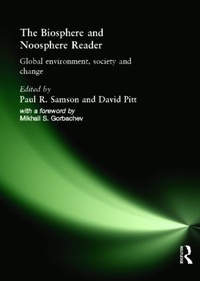 Enlarge image Cover: The Biosphere and Noosphere Reader - Routledge