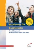 Cover: Berufsstart f&uuml;r Hauptsch&uuml;ler - wbv Media