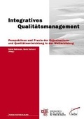 Cover: Integratives Qualit&auml;tsmanagement - wbv Media