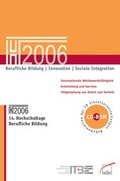 Cover: Berufliche Bildung - Innovation - Soziale Integration - W. Bertelsmann