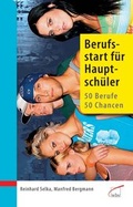 Cover: Berufsstart f&uuml;r Hauptsch&uuml;ler - wbv Media