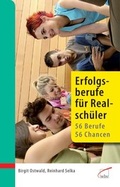Cover: Erfolgsberufe f&uuml;r Realsch&uuml;ler - wbv Media