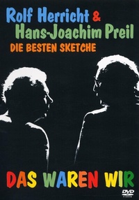 Abbildung von: Das waren wir - die besten Sketche - Buschfunk Musikvlg