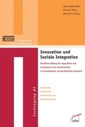 Cover: Innovation und Soziale Integration - wbv Media