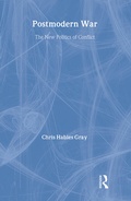 Cover: Postmodern War - Routledge
