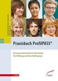 Cover: Praxisbuch ProfilPASS - wbv Media