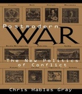 Cover: Postmodern War - Routledge