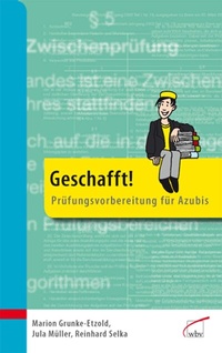 Abbildung von: Geschafft! - wbv Media