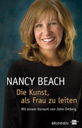 Cover: Die Kunst, als Frau zu leiten - Brunnen Verlag GmbH