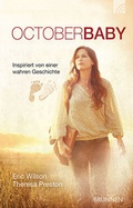 Cover: OctoberBaby - Brunnen Verlag GmbH