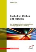 Cover: Freiheit im Denken und Handeln - wbv Media