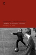 Cover: Gender in the Secondary Curriculum - Routledge
