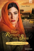 Cover: Die Retterin von Susa - Brunnen Verlag GmbH