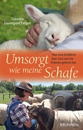 Cover: Umsorgt wie meine Schafe - Brunnen Verlag GmbH