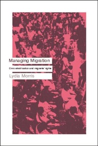 Enlarge image Cover: Managing Migration - Routledge
