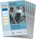 Cover: Handlungshilfen f&uuml;r Bildungsberater - wbv Media