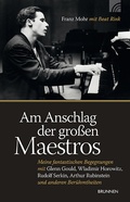 Cover: Am Anschlag der gro&szlig;en Maestros - Brunnen Verlag GmbH