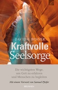 Cover: Kraftvolle Seelsorge - Brunnen Verlag GmbH