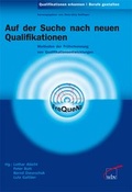 Cover: Auf der Suche nach neuen Qualifikationen - wbv Media
