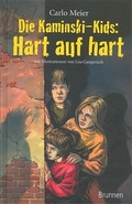 Cover: Die Kaminski-Kids: Hart auf hart - Brunnen Verlag GmbH