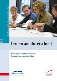 Enlarge image Cover: Lernen am Unterschied - wbv Media