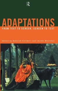 Enlarge image Cover: Adaptations - Routledge