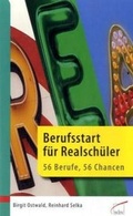 Cover: Berufsstart f&uuml;r Realsch&uuml;ler - wbv Media