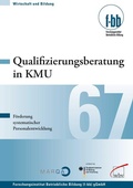 Cover: Qualifizierungsberatung in KMU - wbv Media