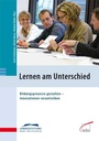 Cover: Lernen am Unterschied - wbv Media
