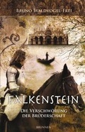 Cover: Falkenstein - Brunnen Verlag GmbH