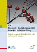 Cover: IQM - Integriertes Qualit&auml;tsmanagement in der Aus- und Weiterbildung - wbv Media