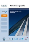 Cover: Mitarbeiterjahresgespr&auml;che vorbereiten, durchf&uuml;hren und nachbereiten - wbv Media