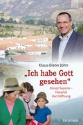 Cover: Ich habe Gott gesehen - Brunnen Verlag GmbH