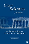 Cover: City of Sokrates - Routledge