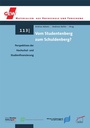 Cover: Vom Studentenberg zum Schuldenberg? - wbv Media
