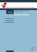 Cover: Making Excellence - wbv Media