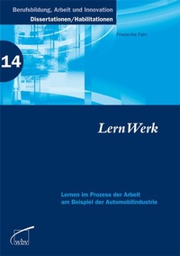 Abbildung von: LernWerk - wbv Media